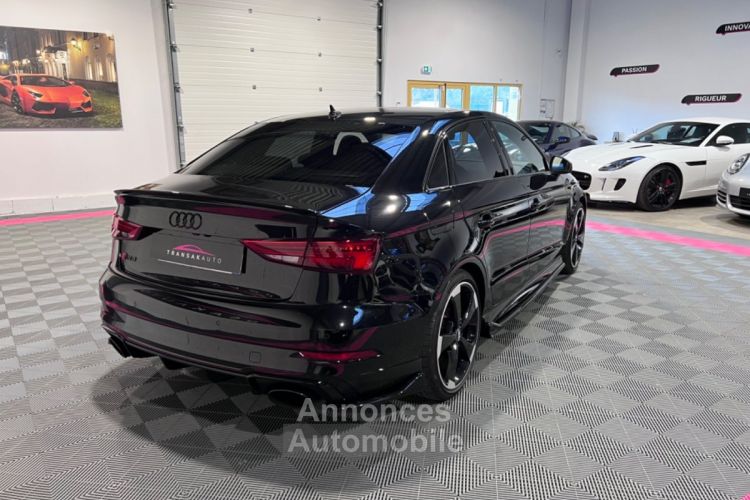 Audi RS3 BERLINE 2.5 TFSI 400 S tronic 7 Quattro - <small></small> 49.990 € <small>TTC</small> - #3