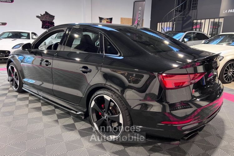 Audi RS3 BERLINE 2.5 TFSI 400 S tronic 7 Quattro - <small></small> 49.990 € <small>TTC</small> - #5