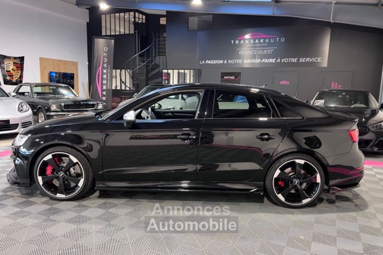 Audi RS3 BERLINE 2.5 TFSI 400 S tronic 7 Quattro - <small></small> 49.990 € <small>TTC</small> - #6