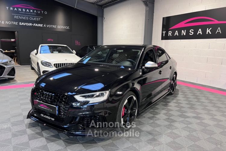 Audi RS3 BERLINE 2.5 TFSI 400 S tronic 7 Quattro - <small></small> 49.990 € <small>TTC</small> - #7