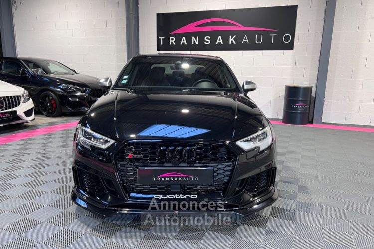 Audi RS3 BERLINE 2.5 TFSI 400 S tronic 7 Quattro - <small></small> 49.990 € <small>TTC</small> - #8