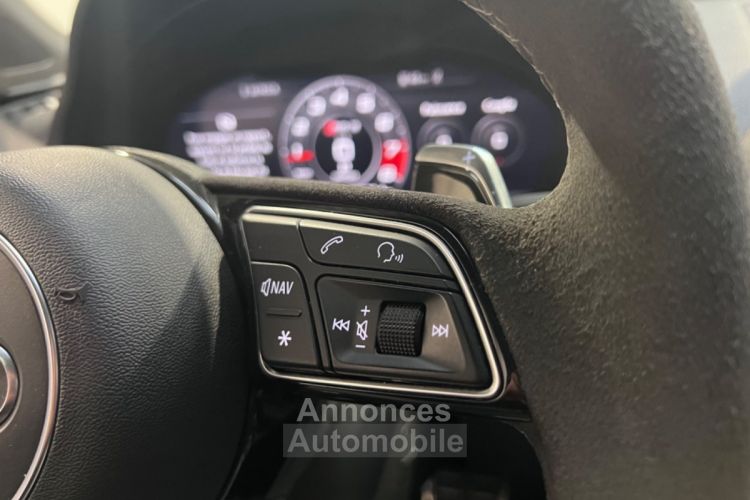 Audi RS3 BERLINE 2.5 TFSI 400 S tronic 7 Quattro - <small></small> 49.990 € <small>TTC</small> - #12