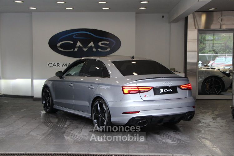 Audi RS3 Berline 2.5 TFSI 400 S Tronic 7 Quattro - <small>A partir de </small>790 EUR <small>/ mois</small> - #3