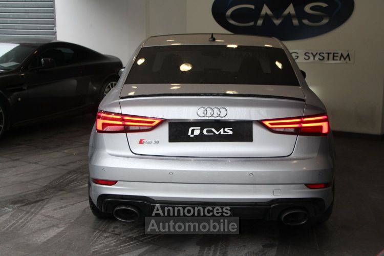 Audi RS3 Berline 2.5 TFSI 400 S Tronic 7 Quattro - <small>A partir de </small>790 EUR <small>/ mois</small> - #4