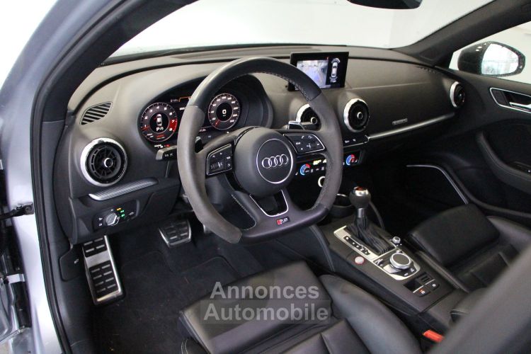 Audi RS3 Berline 2.5 TFSI 400 S Tronic 7 Quattro - <small>A partir de </small>790 EUR <small>/ mois</small> - #5