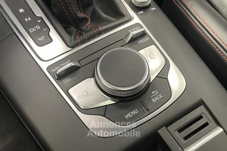 Audi RS3 Berline 2.5 TFSI 400ch quattro S tronic 7 - <small></small> 49.590 € <small>TTC</small> - #18