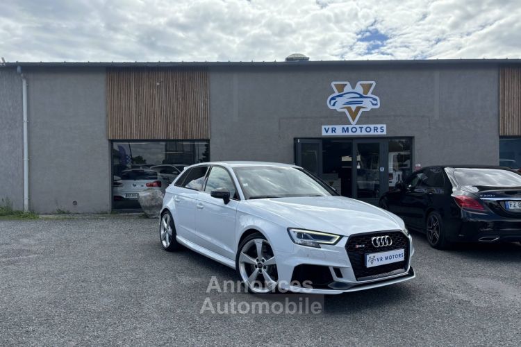 Audi RS3 Berline 2.5 TFSI 400ch quattro S tronic 7 - <small></small> 49.990 € <small>TTC</small> - #2