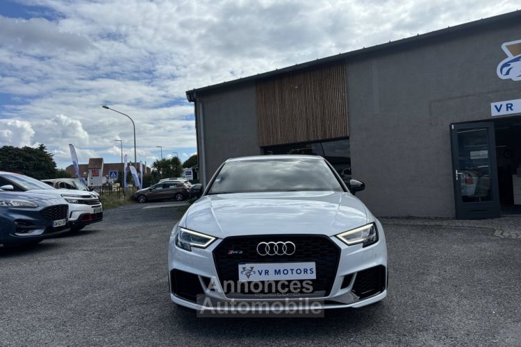 Audi RS3 Berline 2.5 TFSI 400ch quattro S tronic 7 - <small></small> 49.990 € <small>TTC</small> - #3