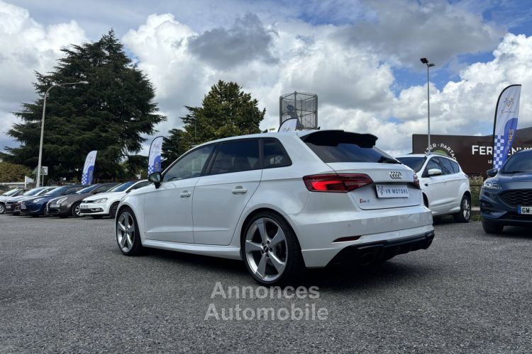 Audi RS3 Berline 2.5 TFSI 400ch quattro S tronic 7 - <small></small> 49.990 € <small>TTC</small> - #5