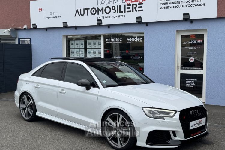 Audi RS3 Berline 2.5 TFSI 400ch quattro S tronic 7 - <small></small> 49.990 € <small>TTC</small> - #1