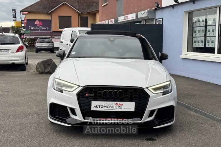 Audi RS3 Berline 2.5 TFSI 400ch quattro tronic 7 - <small></small> 47.990 € <small>TTC</small> - #2