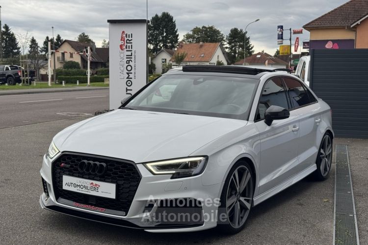 Audi RS3 Berline 2.5 TFSI 400ch quattro S tronic 7 - <small></small> 49.990 € <small>TTC</small> - #3