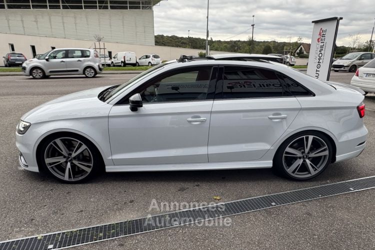 Audi RS3 Berline 2.5 TFSI 400ch quattro tronic 7 - <small></small> 47.990 € <small>TTC</small> - #4