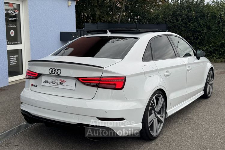 Audi RS3 Berline 2.5 TFSI 400ch quattro S tronic 7 - <small></small> 49.990 € <small>TTC</small> - #7