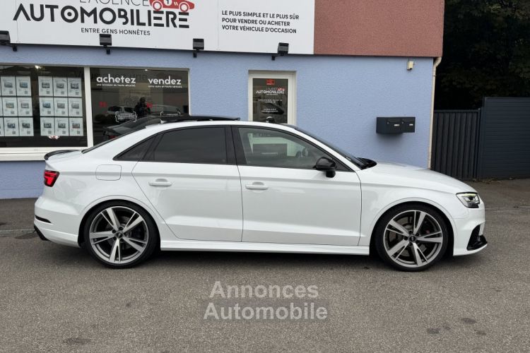 Audi RS3 Berline 2.5 TFSI 400ch quattro tronic 7 - <small></small> 47.990 € <small>TTC</small> - #8