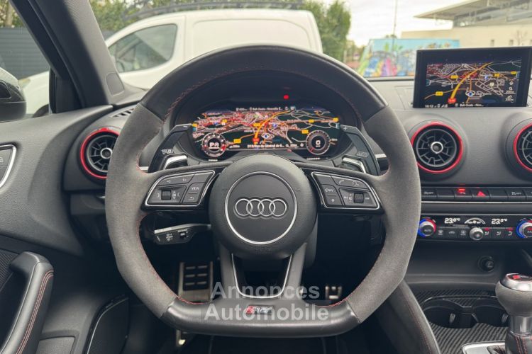 Audi RS3 Berline 2.5 TFSI 400ch quattro tronic 7 - <small></small> 47.990 € <small>TTC</small> - #17