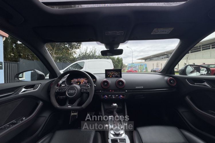 Audi RS3 Berline 2.5 TFSI 400ch quattro tronic 7 - <small></small> 47.990 € <small>TTC</small> - #21