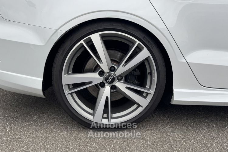 Audi RS3 Berline 2.5 TFSI 400ch quattro S tronic 7 - <small></small> 49.990 € <small>TTC</small> - #36