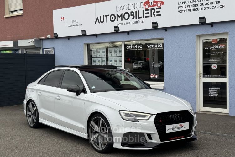 Audi RS3 Berline 2.5 TFSI 400ch quattro S tronic 7 - <small></small> 49.990 € <small>TTC</small> - #37