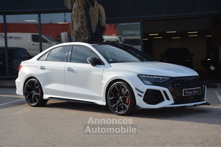 Audi RS3 BERLINE 2.5 TFSIQ T.O Bang&Olufsen Pack Design RS - <small></small> 77.900 € <small>TTC</small> - #2