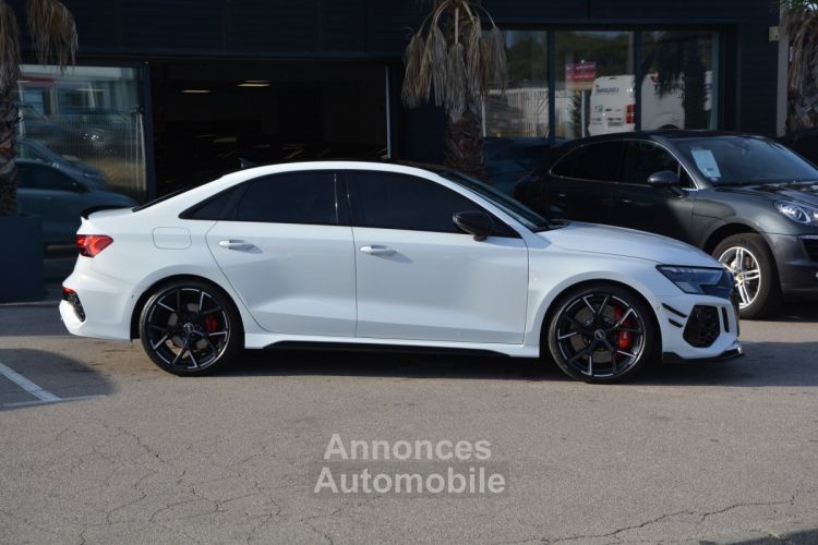 Audi RS3 BERLINE 2.5 TFSIQ T.O Bang&Olufsen Pack Design RS - <small></small> 77.900 € <small>TTC</small> - #3