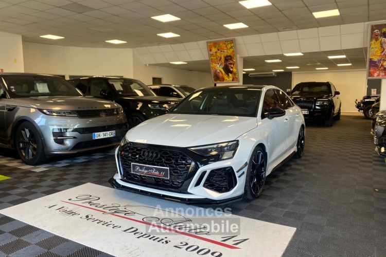 Audi RS3 BERLINE 2.5 TFSIQ T.O Bang&Olufsen Pack Design RS - <small></small> 77.900 € <small>TTC</small> - #14