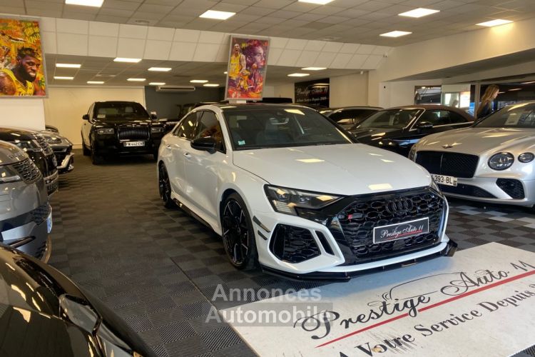 Audi RS3 BERLINE 2.5 TFSIQ T.O Bang&Olufsen Pack Design RS - <small></small> 77.900 € <small>TTC</small> - #16