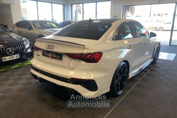 Audi RS3 BERLINE 2.5 TFSIQ T.O Bang&Olufsen Pack Design RS - <small></small> 77.900 € <small>TTC</small> - #18