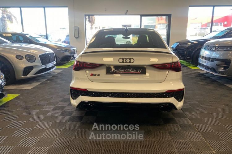 Audi RS3 BERLINE 2.5 TFSIQ T.O Bang&Olufsen Pack Design RS - <small></small> 77.900 € <small>TTC</small> - #19