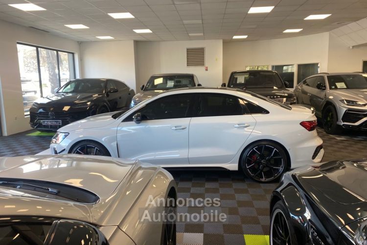 Audi RS3 BERLINE 2.5 TFSIQ T.O Bang&Olufsen Pack Design RS - <small></small> 77.900 € <small>TTC</small> - #21