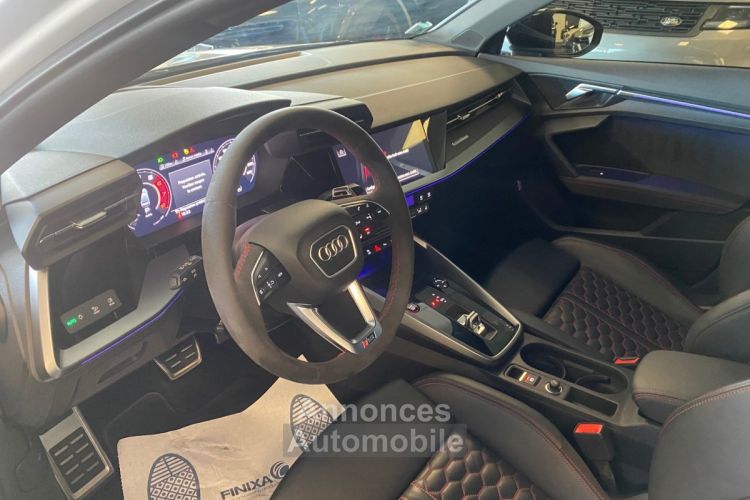 Audi RS3 BERLINE 2.5 TFSIQ T.O Bang&Olufsen Pack Design RS - <small></small> 77.900 € <small>TTC</small> - #31