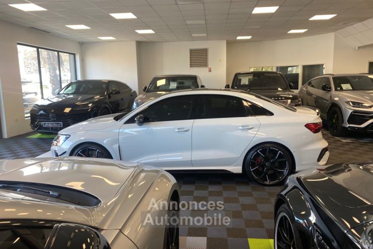 Audi RS3 BERLINE 2.5 TFSIQ T.O Bang&Olufsen Pack Design RS sedan - <small></small> 77.900 € <small>TTC</small> - #21