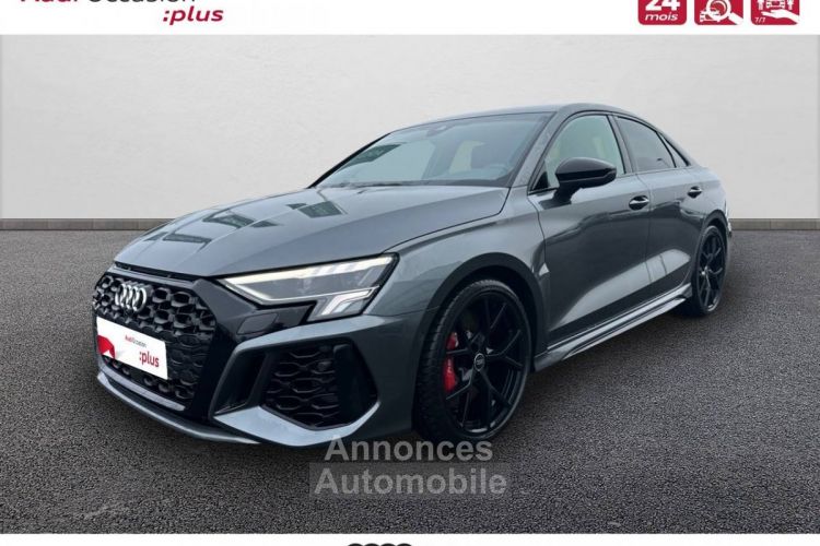 Audi RS3 BERLINE Berline 2.5 TFSI 400 S tronic 7 Quattro - <small></small> 85.900 € <small>TTC</small> - #1