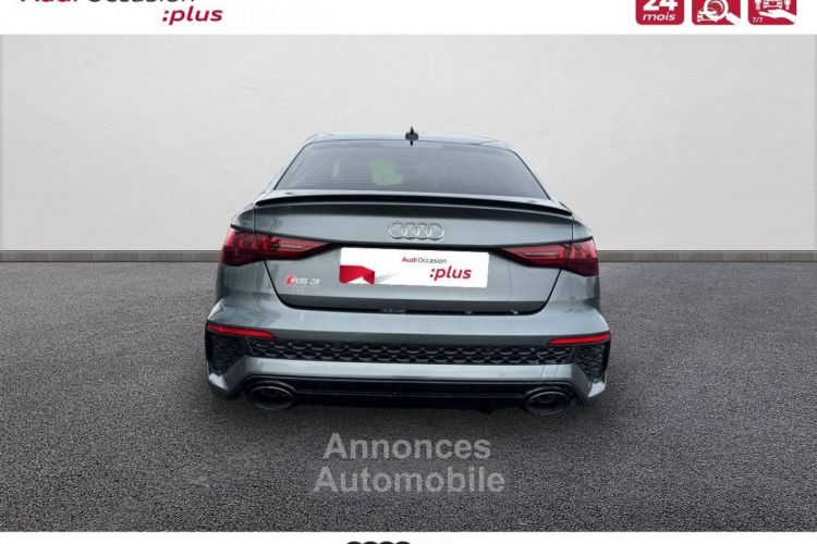 Audi RS3 BERLINE Berline 2.5 TFSI 400 S tronic 7 Quattro - <small></small> 85.900 € <small>TTC</small> - #3