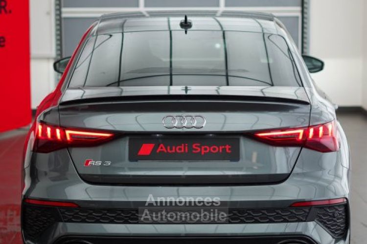 Audi RS3 BERLINE Berline 2.5 TFSI 400 S tronic 7 Quattro - <small></small> 85.900 € <small>TTC</small> - #7