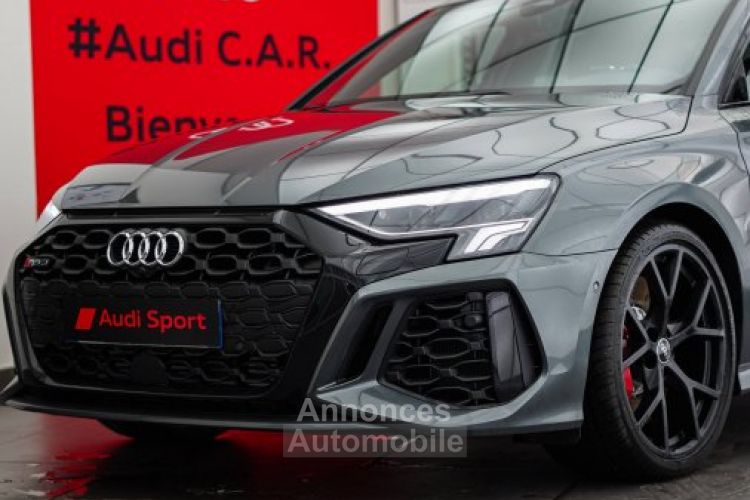 Audi RS3 BERLINE Berline 2.5 TFSI 400 S tronic 7 Quattro - <small></small> 85.900 € <small>TTC</small> - #8