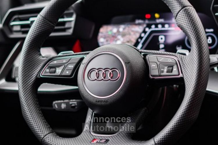 Audi RS3 BERLINE Berline 2.5 TFSI 400 S tronic 7 Quattro - <small></small> 85.900 € <small>TTC</small> - #10