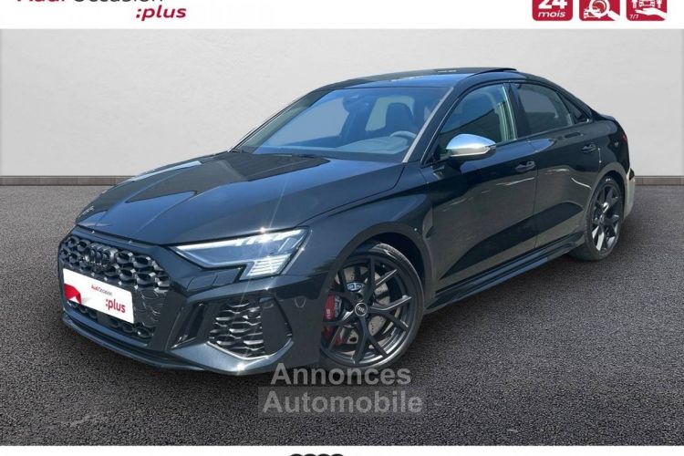 Audi RS3 BERLINE Berline 2.5 TFSI 400 S tronic 7 Quattro - <small></small> 89.900 € <small>TTC</small> - #1