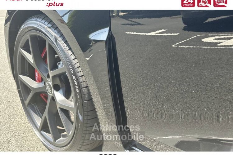 Audi RS3 BERLINE Berline 2.5 TFSI 400 S tronic 7 Quattro - <small></small> 98.900 € <small>TTC</small> - #12