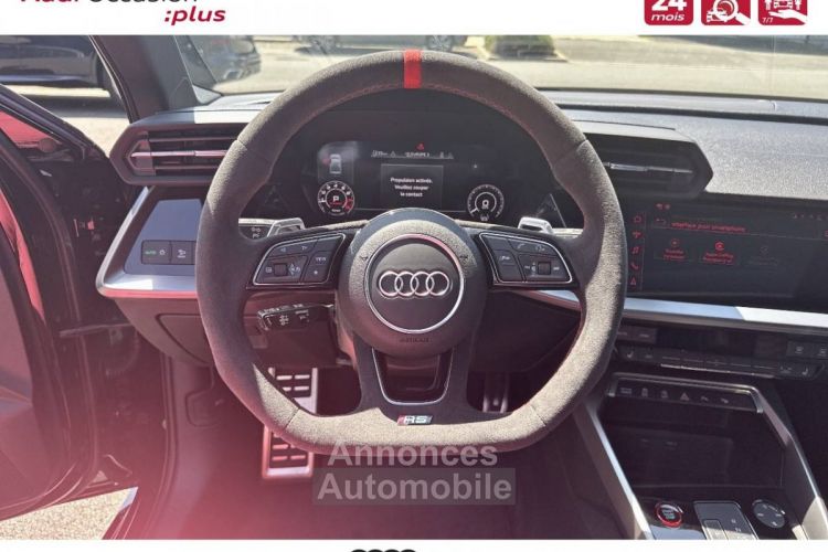 Audi RS3 BERLINE Berline 2.5 TFSI 400 S tronic 7 Quattro - <small></small> 98.900 € <small>TTC</small> - #16