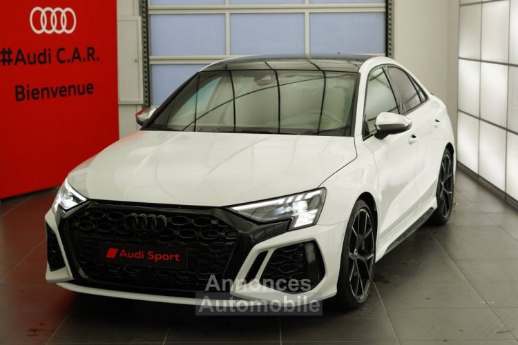 Audi RS3 BERLINE Berline 2.5 TFSI 400 S tronic 7 Quattro - <small></small> 89.900 € <small>TTC</small> - #1