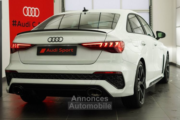 Audi RS3 BERLINE Berline 2.5 TFSI 400 S tronic 7 Quattro - <small></small> 89.900 € <small>TTC</small> - #3