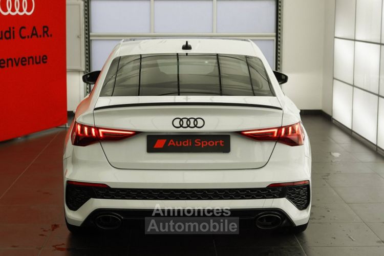 Audi RS3 BERLINE Berline 2.5 TFSI 400 S tronic 7 Quattro - <small></small> 89.900 € <small>TTC</small> - #4