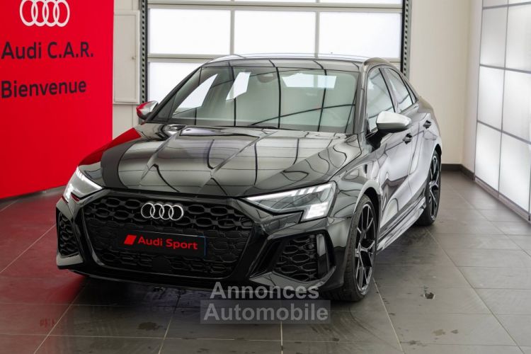 Audi RS3 BERLINE Berline 2.5 TFSI 400 S tronic 7 Quattro - <small></small> 85.899 € <small>TTC</small> - #1