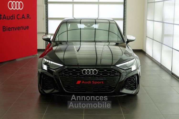 Audi RS3 BERLINE Berline 2.5 TFSI 400 S tronic 7 Quattro - <small></small> 85.899 € <small>TTC</small> - #2