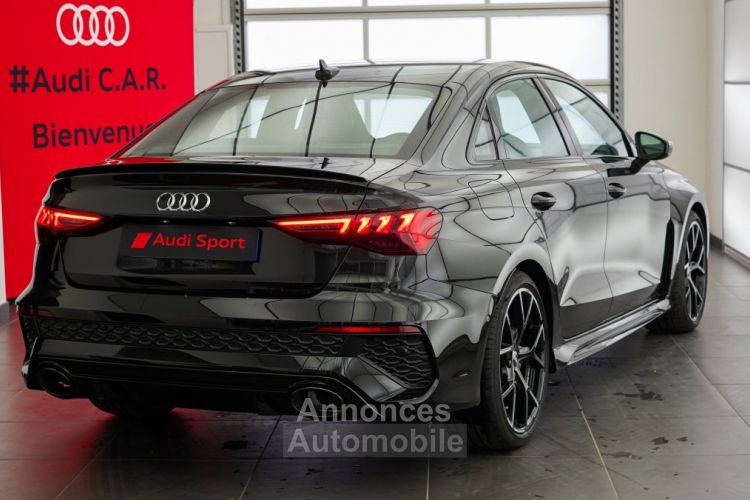 Audi RS3 BERLINE Berline 2.5 TFSI 400 S tronic 7 Quattro - <small></small> 85.899 € <small>TTC</small> - #3