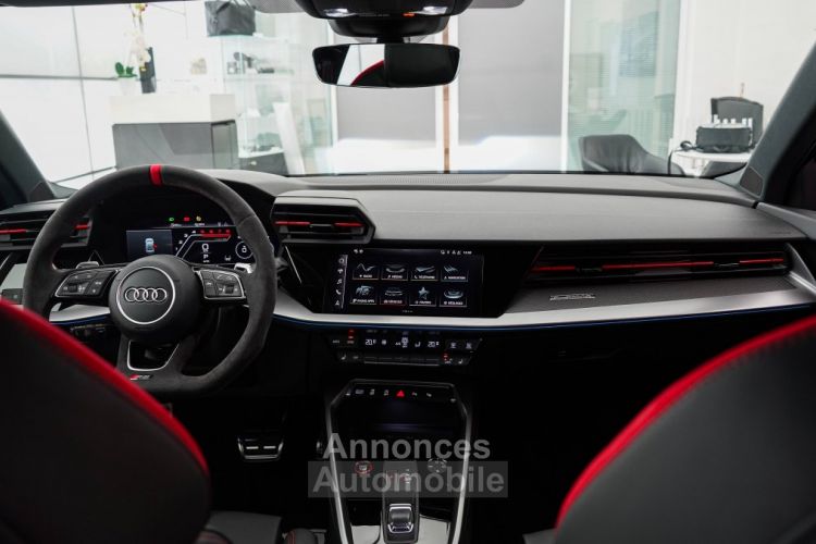 Audi RS3 BERLINE Berline 2.5 TFSI 400 S tronic 7 Quattro - <small></small> 85.899 € <small>TTC</small> - #5