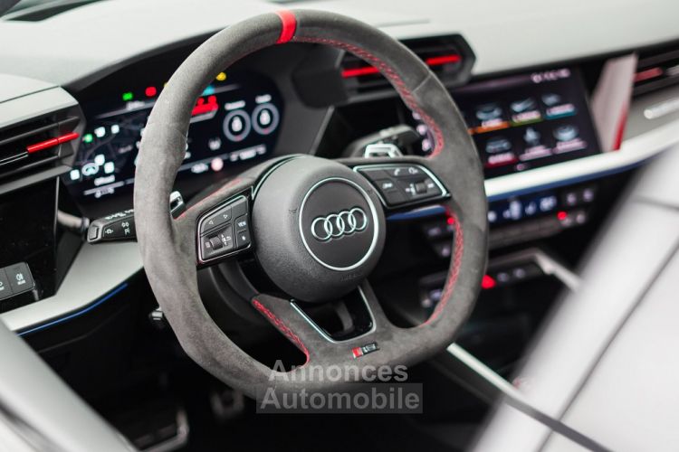 Audi RS3 BERLINE Berline 2.5 TFSI 400 S tronic 7 Quattro - <small></small> 85.899 € <small>TTC</small> - #8