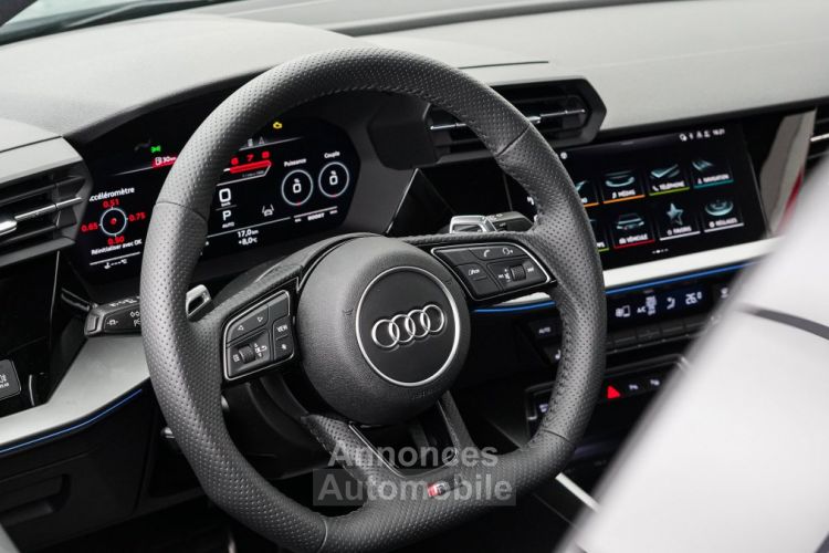 Audi RS3 BERLINE Berline 2.5 TFSI 400 S tronic 7 Quattro - <small></small> 92.870 € <small>TTC</small> - #8