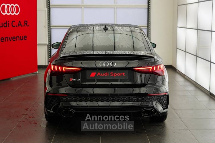 Audi RS3 BERLINE Berline 2.5 TFSI 400 S tronic 7 Quattro - <small></small> 85.896 € <small>TTC</small> - #3